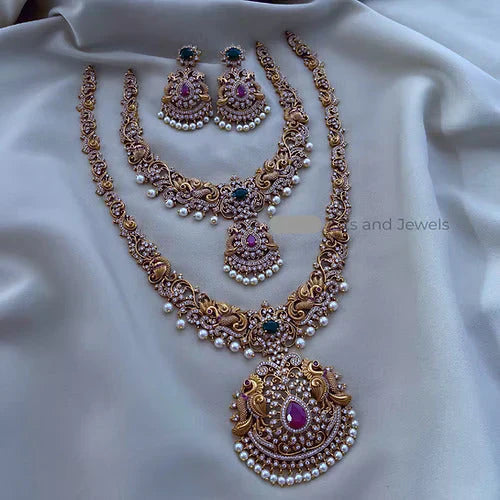 Antique Combo Jewelry Set