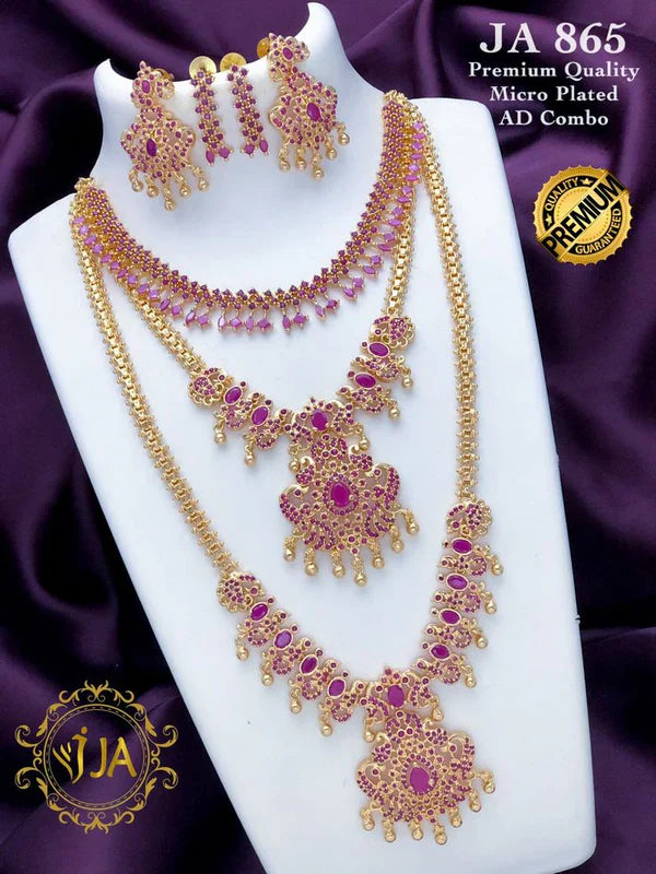 Necklace Nirvana Super Necklace Set