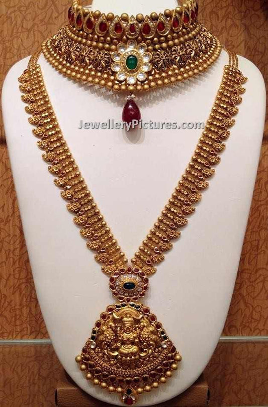 Kemp Kirti Designer Combo Set